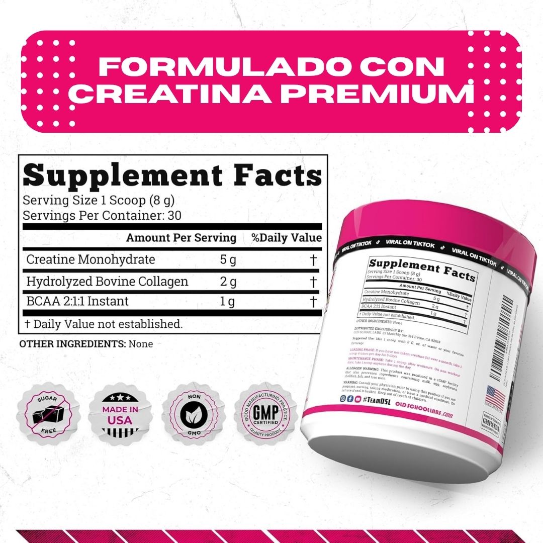 🌟 Transforma tu cuerpo desde adentro con la Fórmula 3-en-1