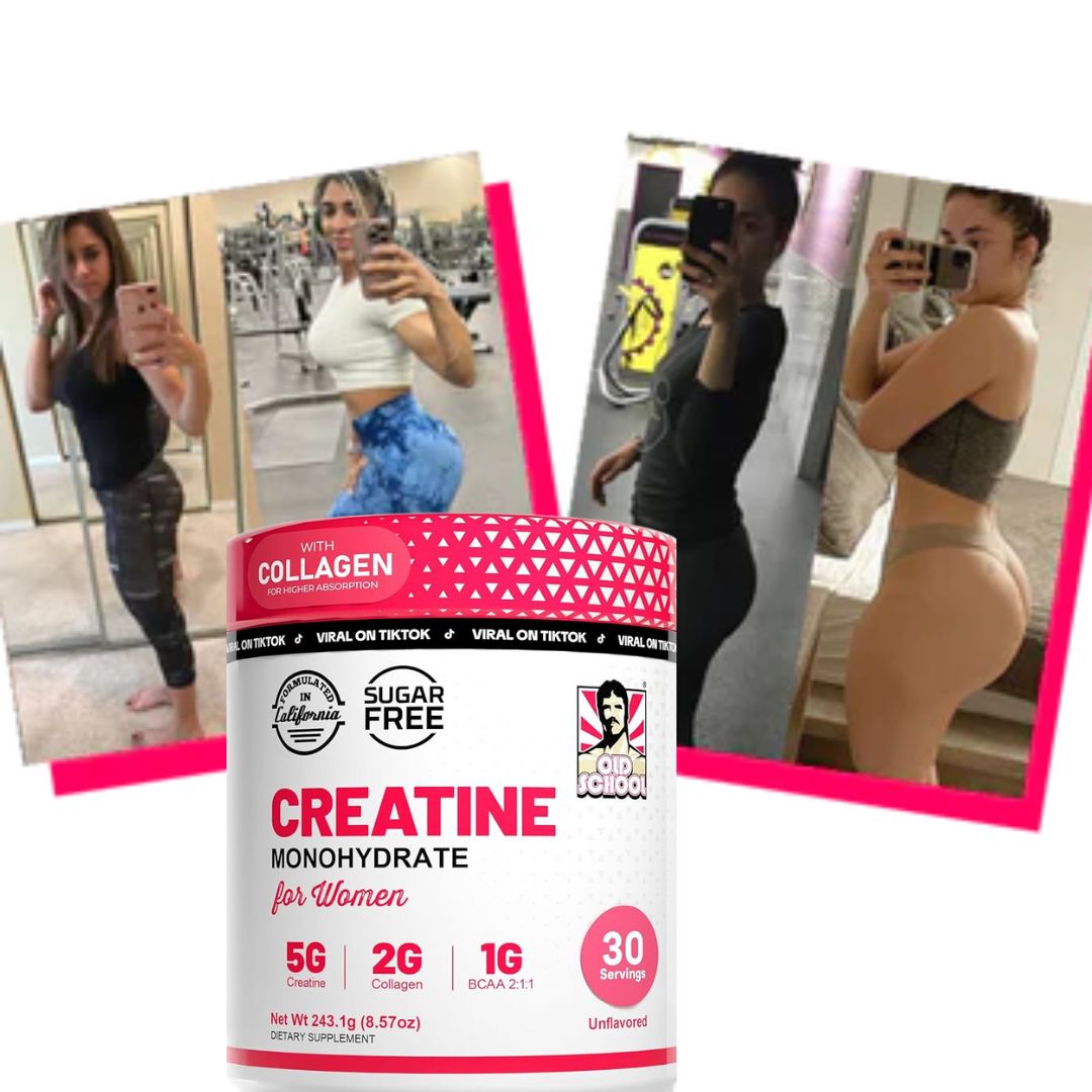 🌟 Transforma tu cuerpo desde adentro con la Fórmula 3-en-1