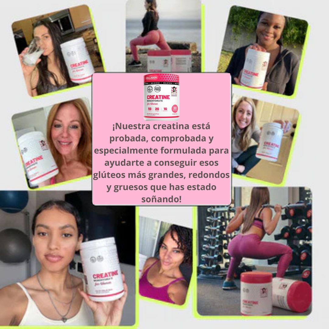 🌟 Transforma tu cuerpo desde adentro con la Fórmula 3-en-1