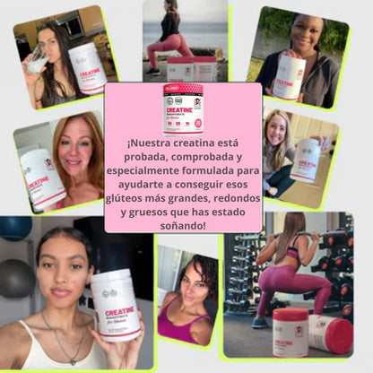 🌟 Transforma tu cuerpo desde adentro con la Fórmula 3-en-1